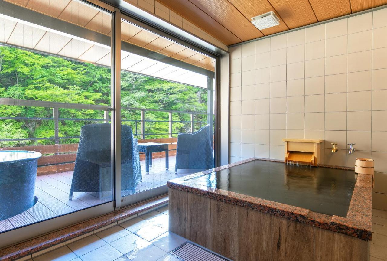 Shiobara Onsen Ryokan Kamiaizuya Nasushiobara Zewnętrze zdjęcie