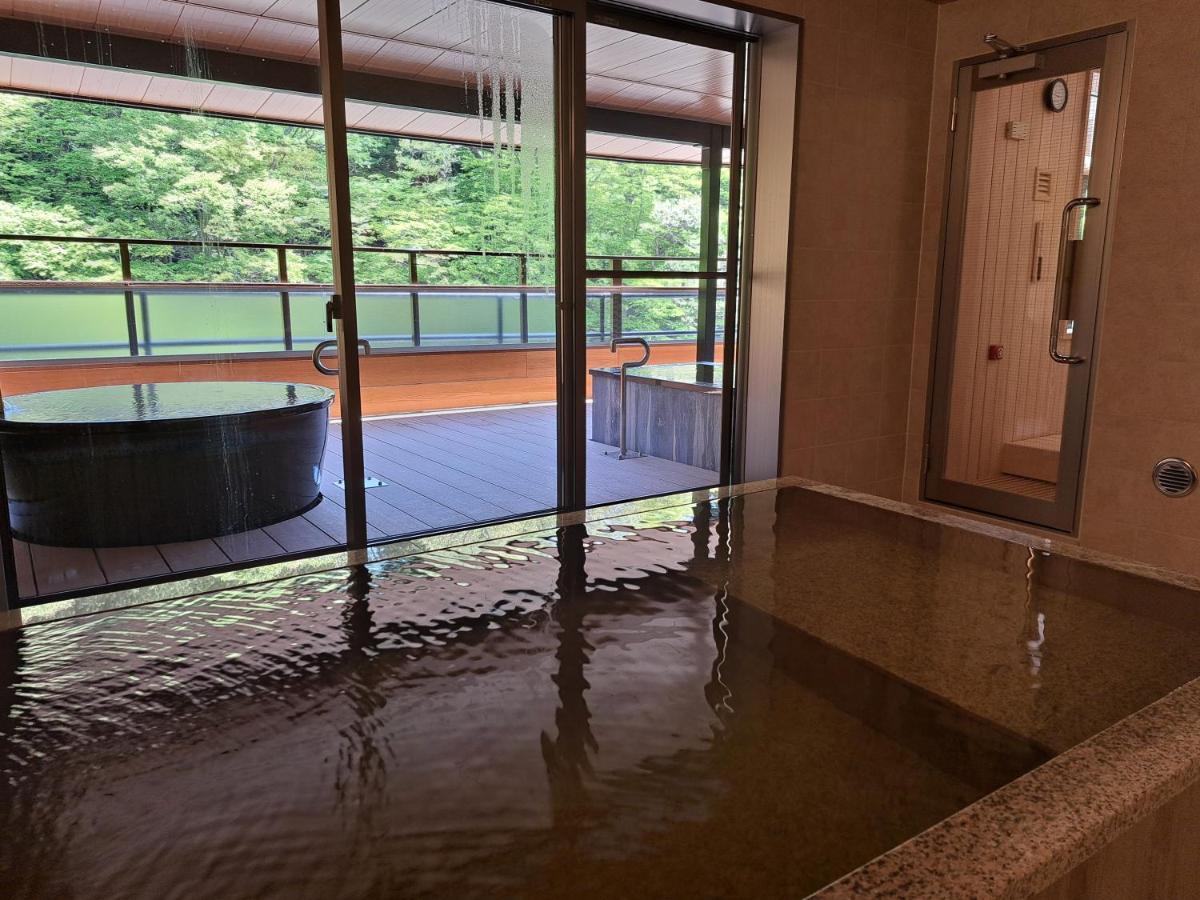 Shiobara Onsen Ryokan Kamiaizuya Nasushiobara Zewnętrze zdjęcie