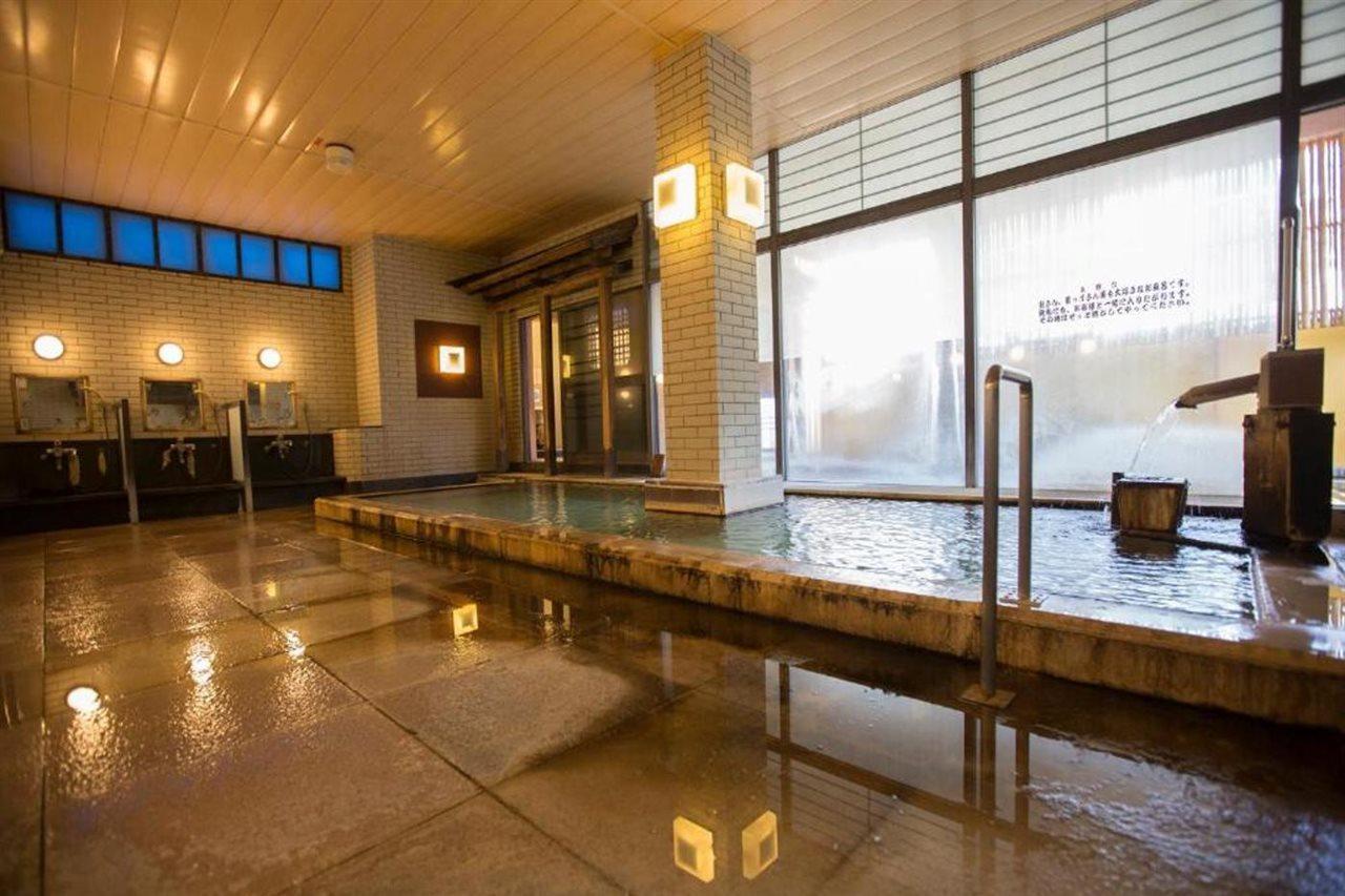 Shiobara Onsen Ryokan Kamiaizuya Nasushiobara Zewnętrze zdjęcie