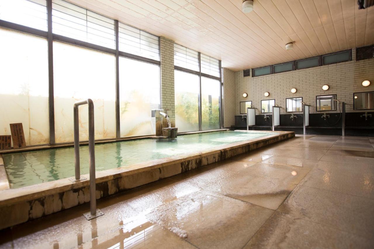 Shiobara Onsen Ryokan Kamiaizuya Nasushiobara Zewnętrze zdjęcie