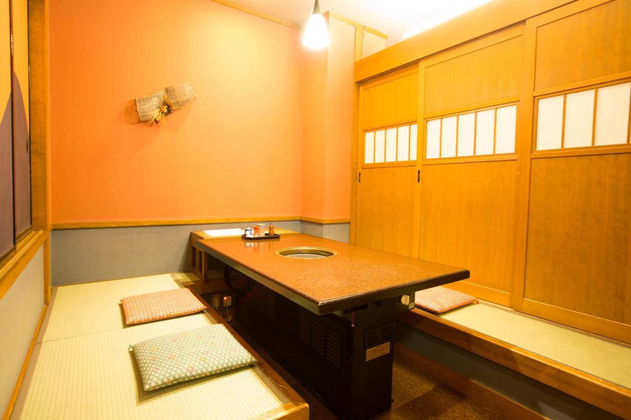 Shiobara Onsen Ryokan Kamiaizuya Nasushiobara Zewnętrze zdjęcie
