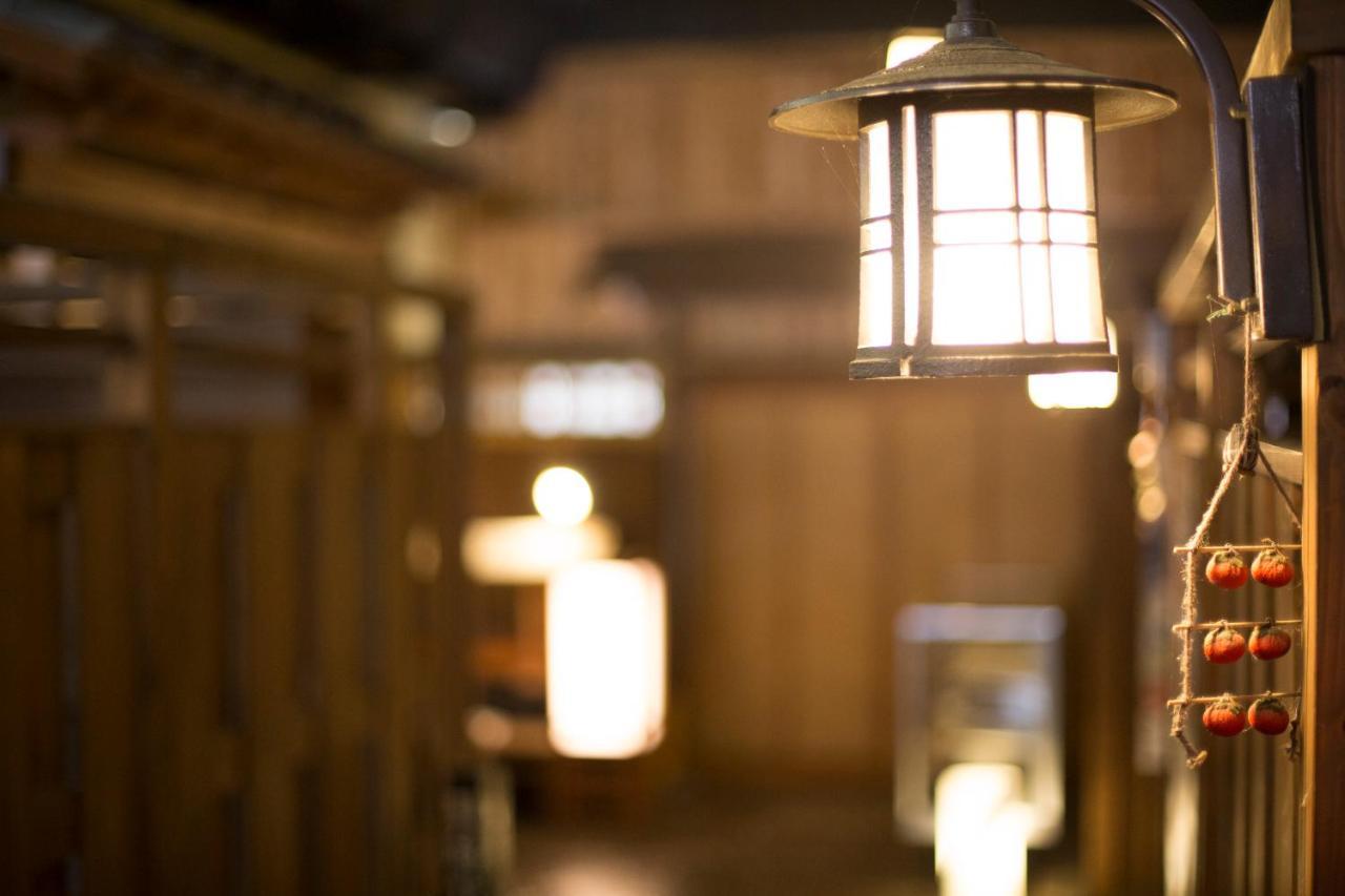 Shiobara Onsen Ryokan Kamiaizuya Nasushiobara Zewnętrze zdjęcie