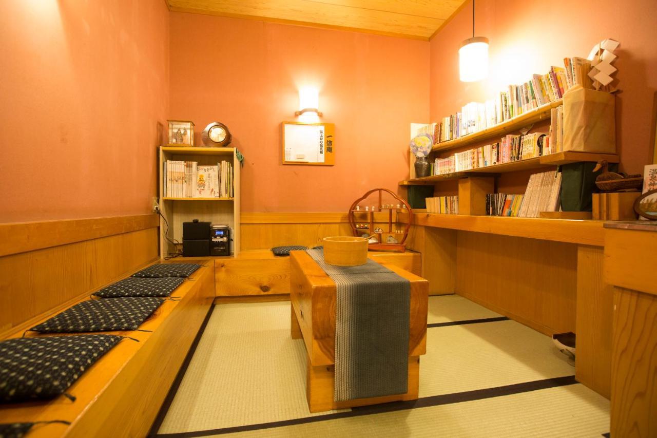 Shiobara Onsen Ryokan Kamiaizuya Nasushiobara Zewnętrze zdjęcie