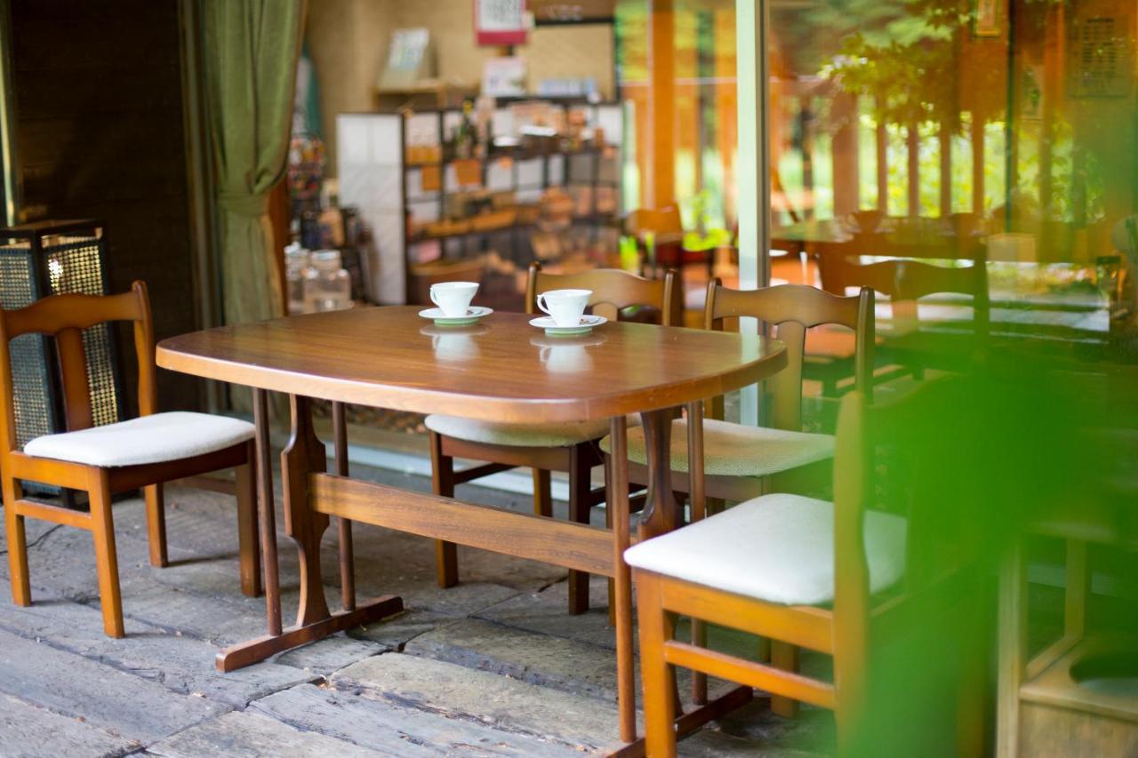 Shiobara Onsen Ryokan Kamiaizuya Nasushiobara Zewnętrze zdjęcie