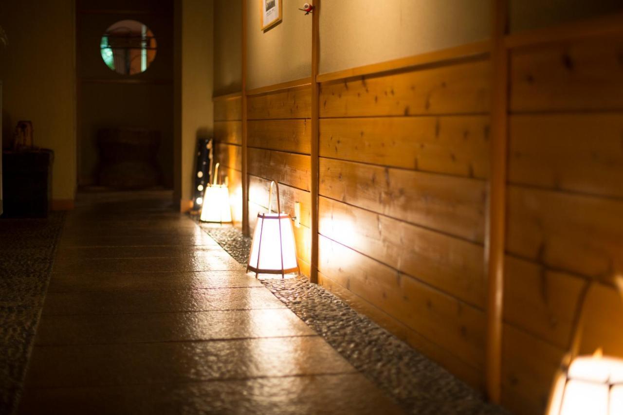 Shiobara Onsen Ryokan Kamiaizuya Nasushiobara Zewnętrze zdjęcie