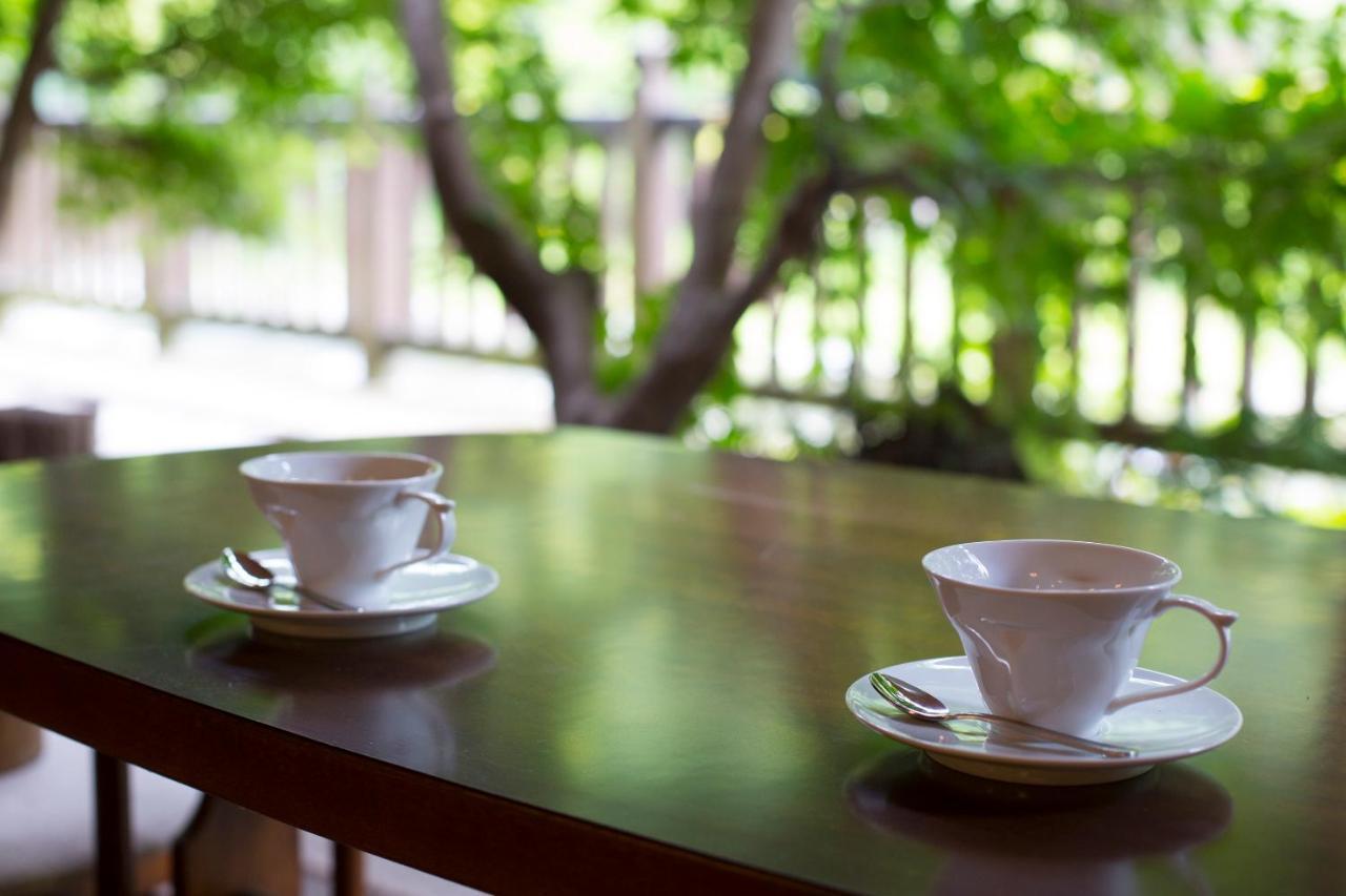 Shiobara Onsen Ryokan Kamiaizuya Nasushiobara Zewnętrze zdjęcie